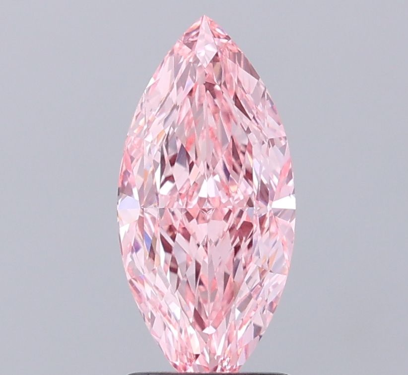 1.64 ct. marquise Lab Grown Diamond front image