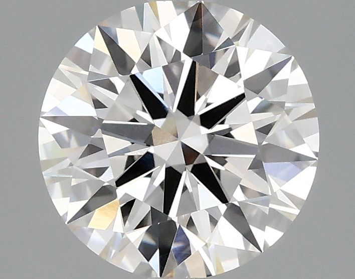 1.52 ct Round diamond