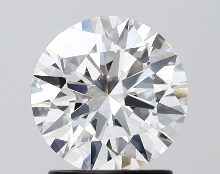 1.53 ct. round Lab Grown Diamond front image