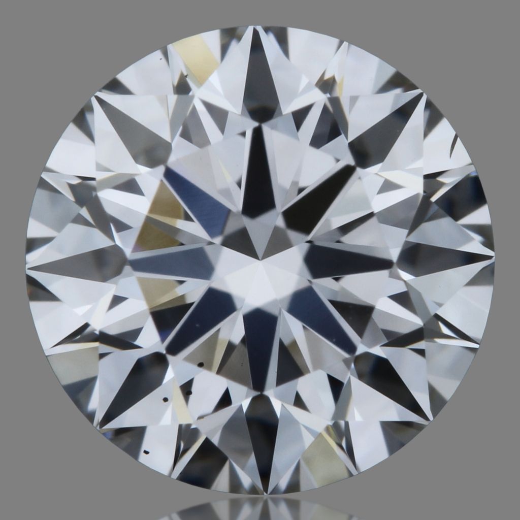 0.96 ct. round Lab Grown Diamond front image