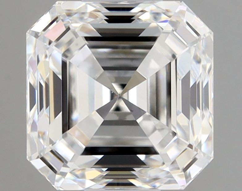 0.70 ct Asscher diamond