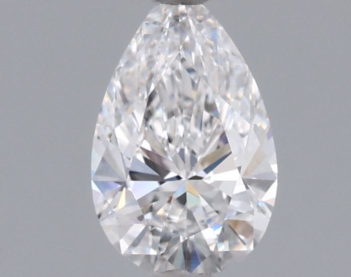 0.64 ct. pear Lab Grown Diamond front image