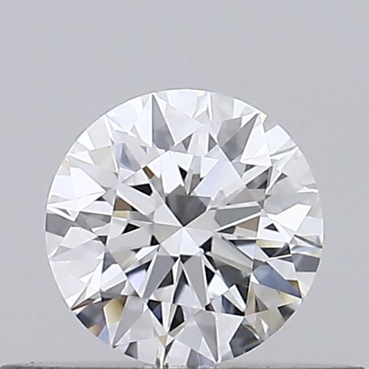 0.33 ct lab-grown Round Diamond