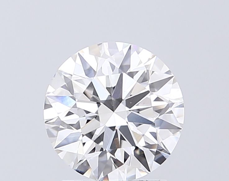 2.05 ct. round Lab Grown Diamond front image