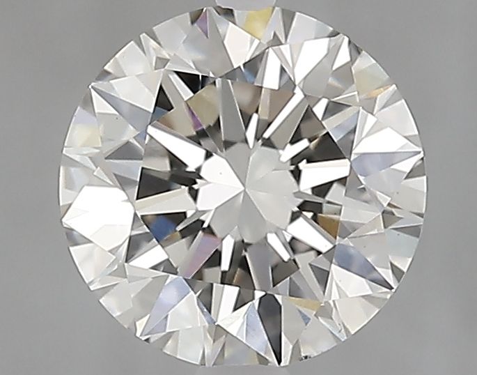 1.71 ct. round Lab Grown Diamond front image