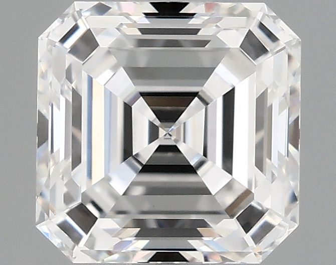 1.01 ct. asscher Lab Grown Diamond front image