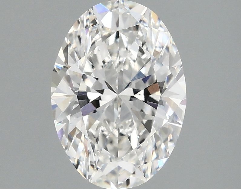 1.53 ct Oval diamond