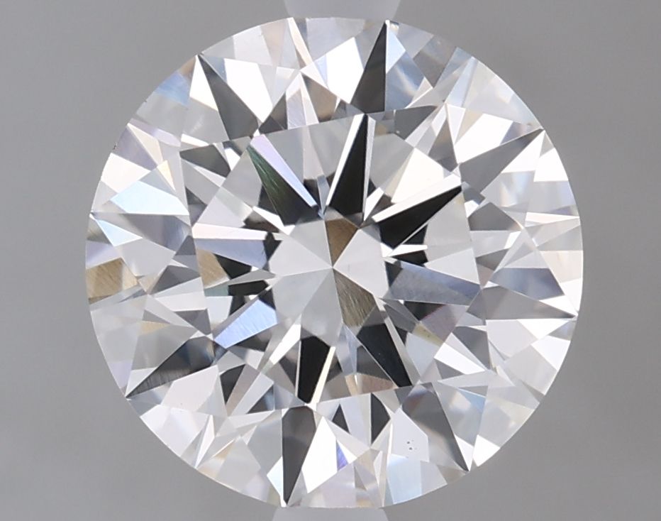 2.09 ct. round Lab Grown Diamond front image