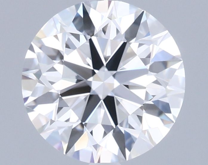 1.37 ct. round Lab Grown Diamond front image