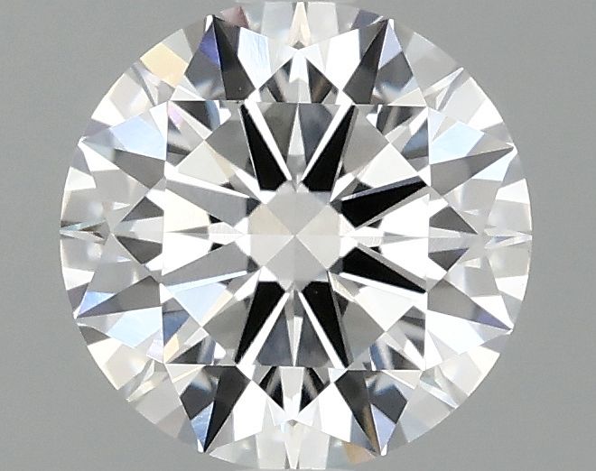 1.42 ct. round Lab Grown Diamond front image