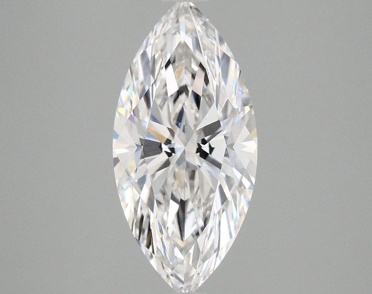 2.56 ct. marquise Lab Grown Diamond front image