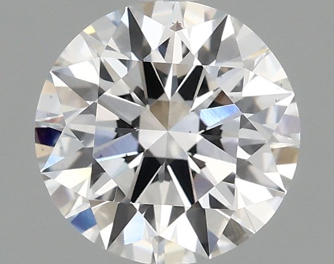 1.04 ct. round Lab Grown Diamond front image