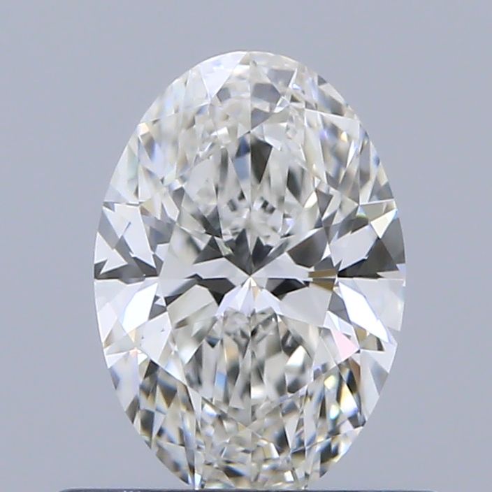 0.55 ct Oval diamond