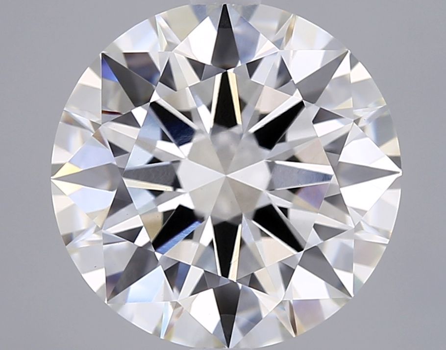 3.53 ct. round Lab Grown Diamond front image