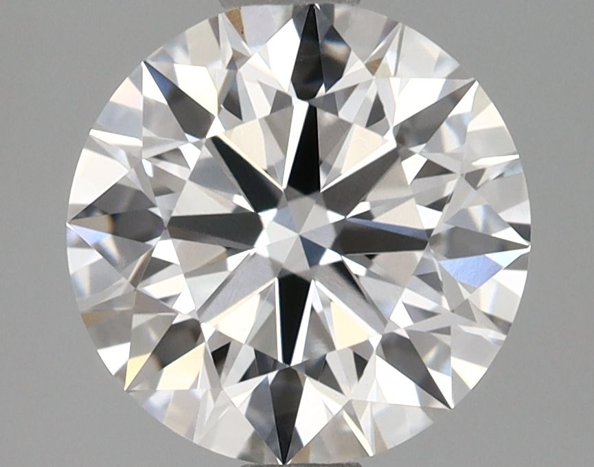 1.92 ct. round Lab Grown Diamond front image