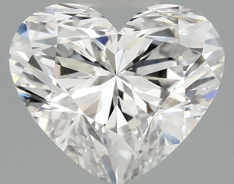 1.99 ct Heart diamond