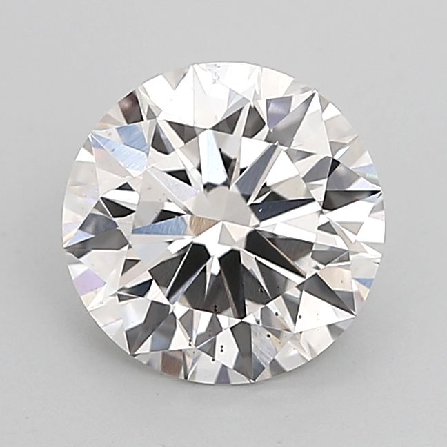 2.10 ct Round diamond
