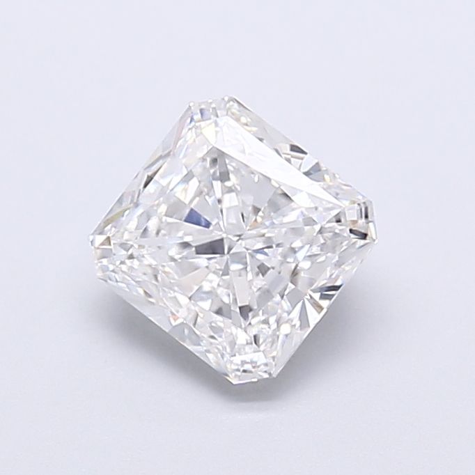 2.03 ct lab-grown Square radiant Diamond