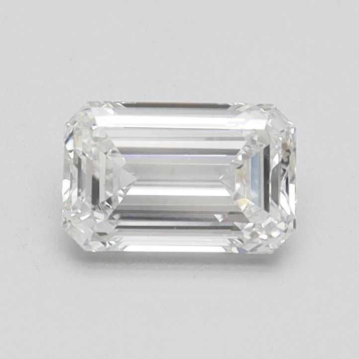 0.71 ct. emerald Lab Grown Diamond front image