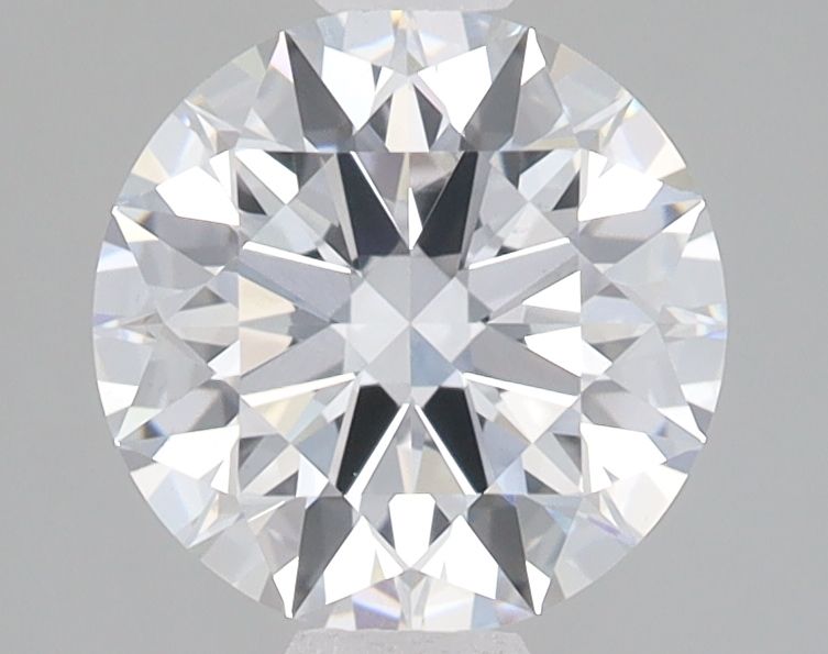 1.86 ct. round Lab Grown Diamond front image
