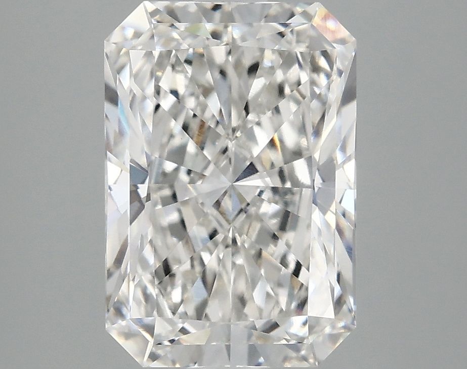 3.09 ct. radiant Lab Grown Diamond front image