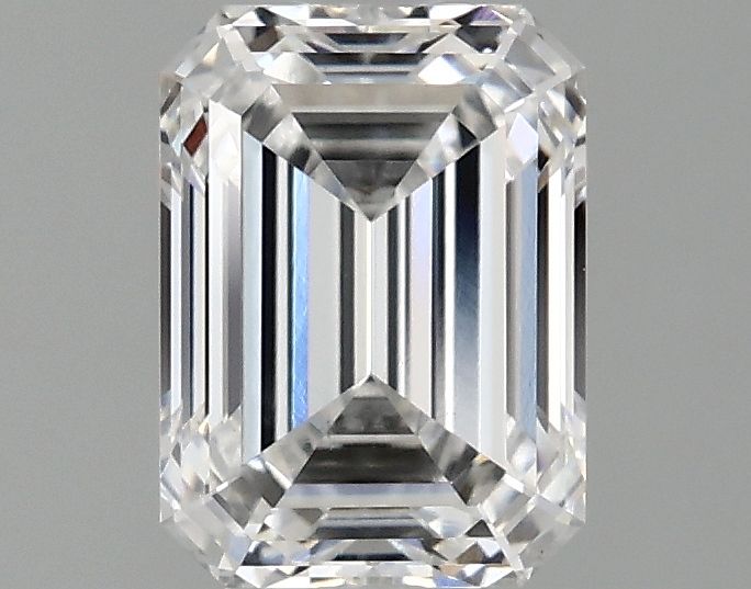 1.08 ct. emerald Lab Grown Diamond front image