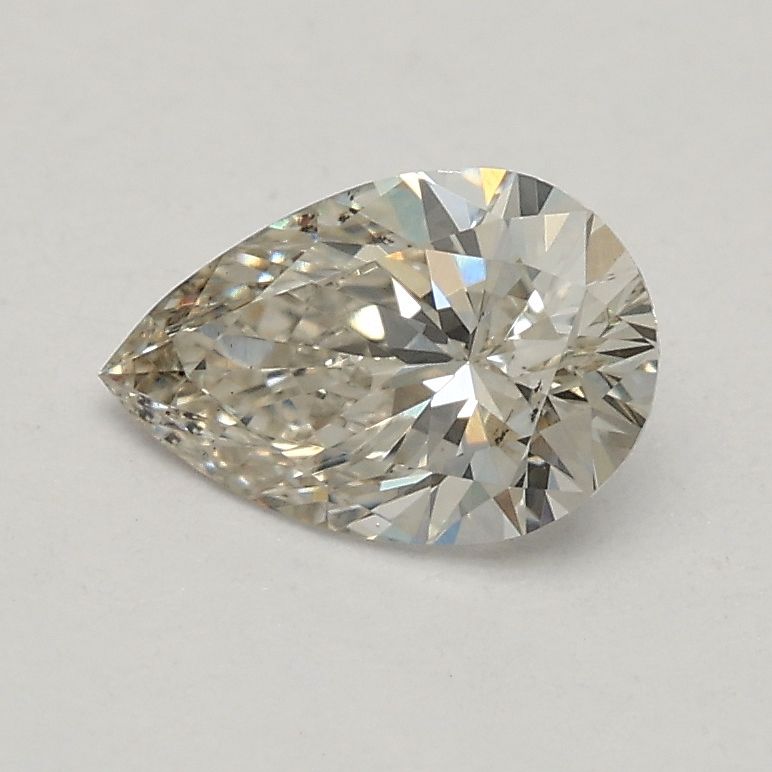 0.50 ct. pear Lab Grown Diamond front image