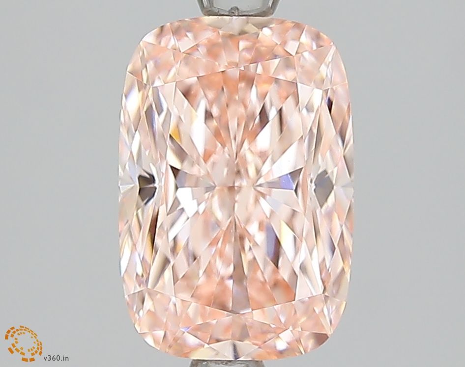 2.02 ct Cushion Modified diamond