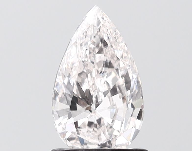 1.00 ct. pear Lab Grown Diamond front image