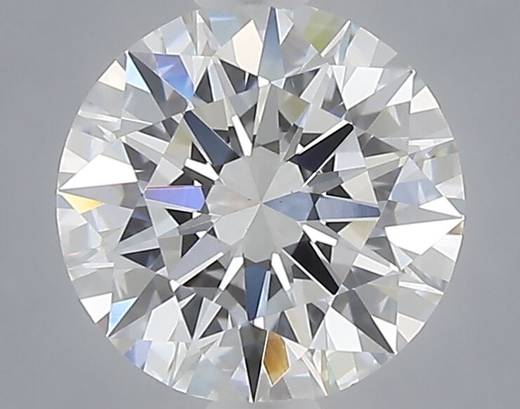 1.06 ct. round Lab Grown Diamond front image
