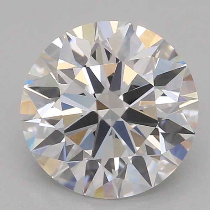 1.03 ct. round Lab Grown Diamond front image