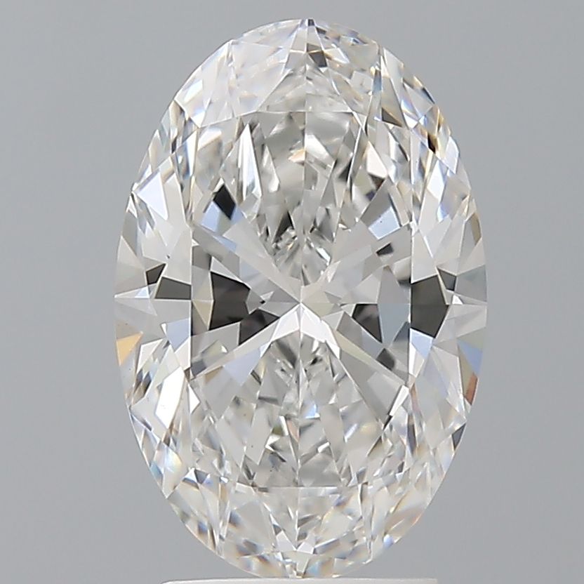 3.06 ct Oval diamond