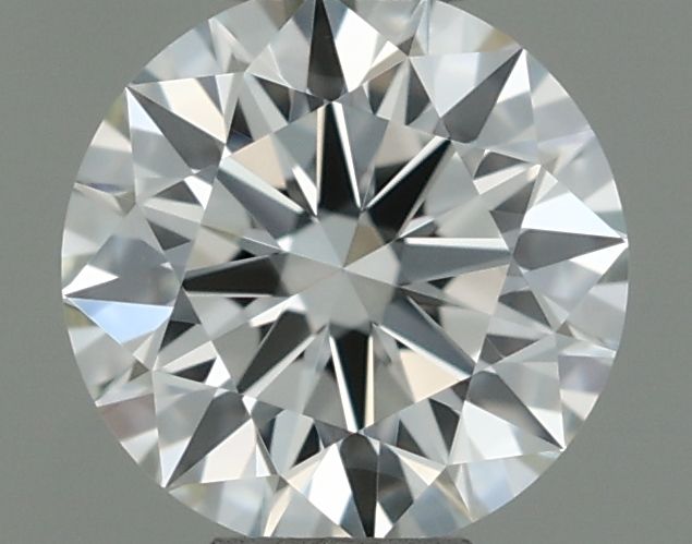 0.30 ct Round diamond