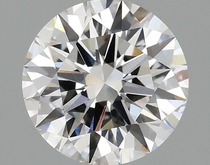 1.59 ct Round diamond