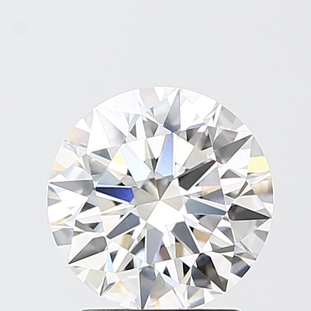 2.09 ct Round diamond