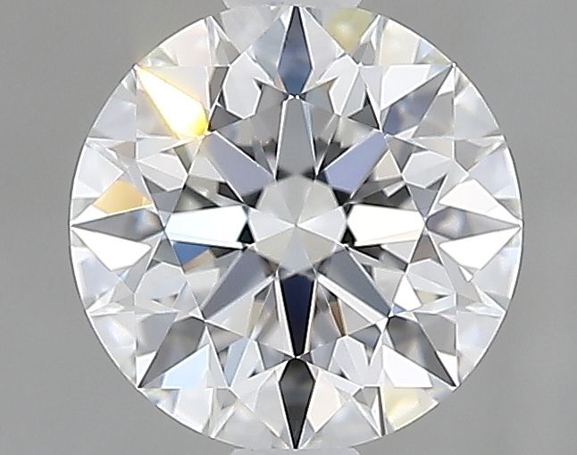 1.02 ct. round Lab Grown Diamond front image