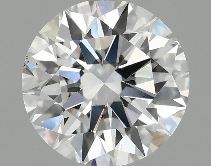 0.99 ct. round Lab Grown Diamond front image