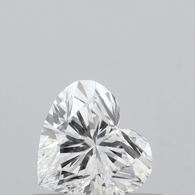 Diamant Cœur 0.31 ct - Couleur D - Pureté VS1