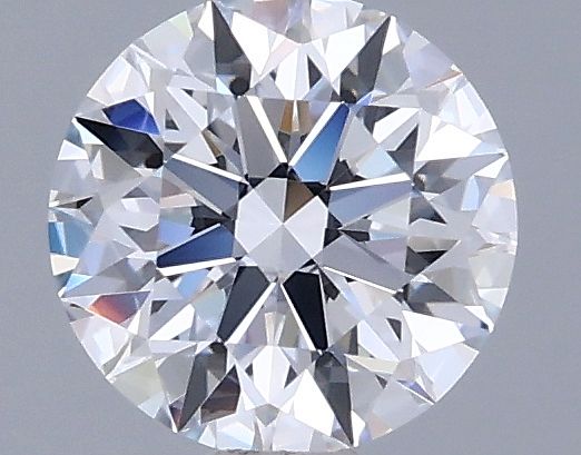 0.98 ct. round Lab Grown Diamond front image