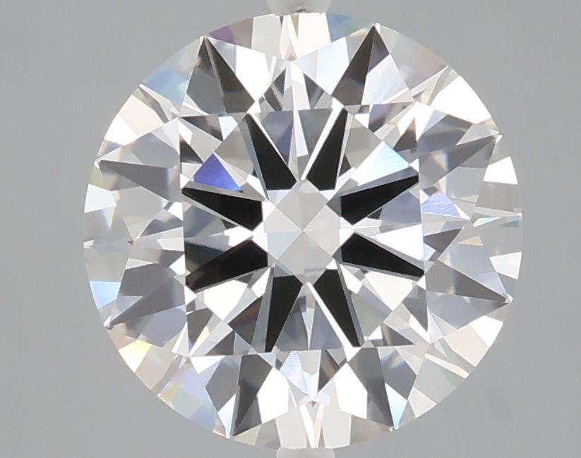 3.04 ct Round diamond