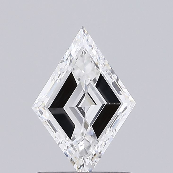 0.79 ct lab-grown Lozenge Diamond