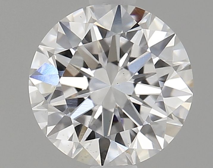 1.22 ct. round Lab Grown Diamond front image