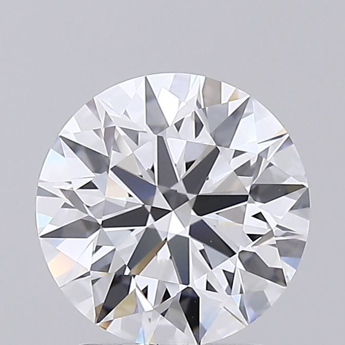 2.02 ct. round Lab Grown Diamond front image
