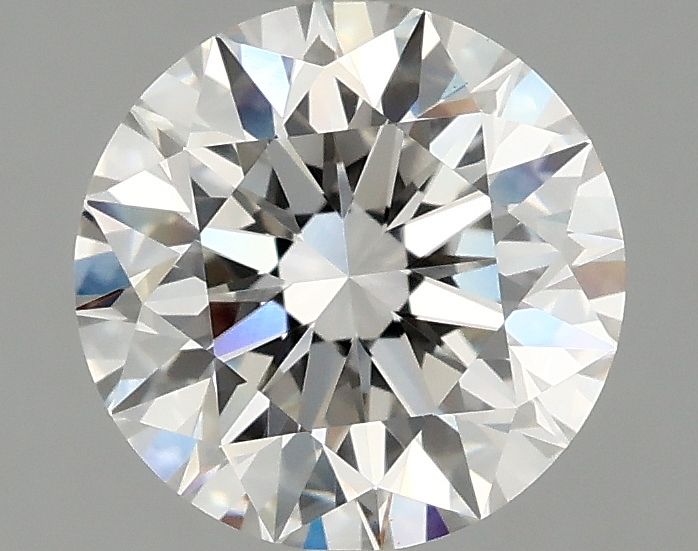2.10 ct Round diamond