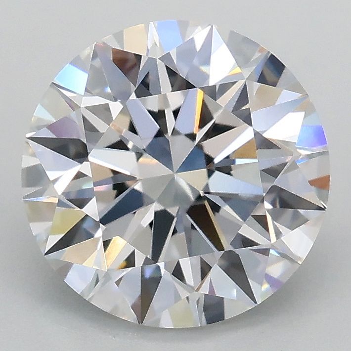 2.09 ct. round Lab Grown Diamond front image