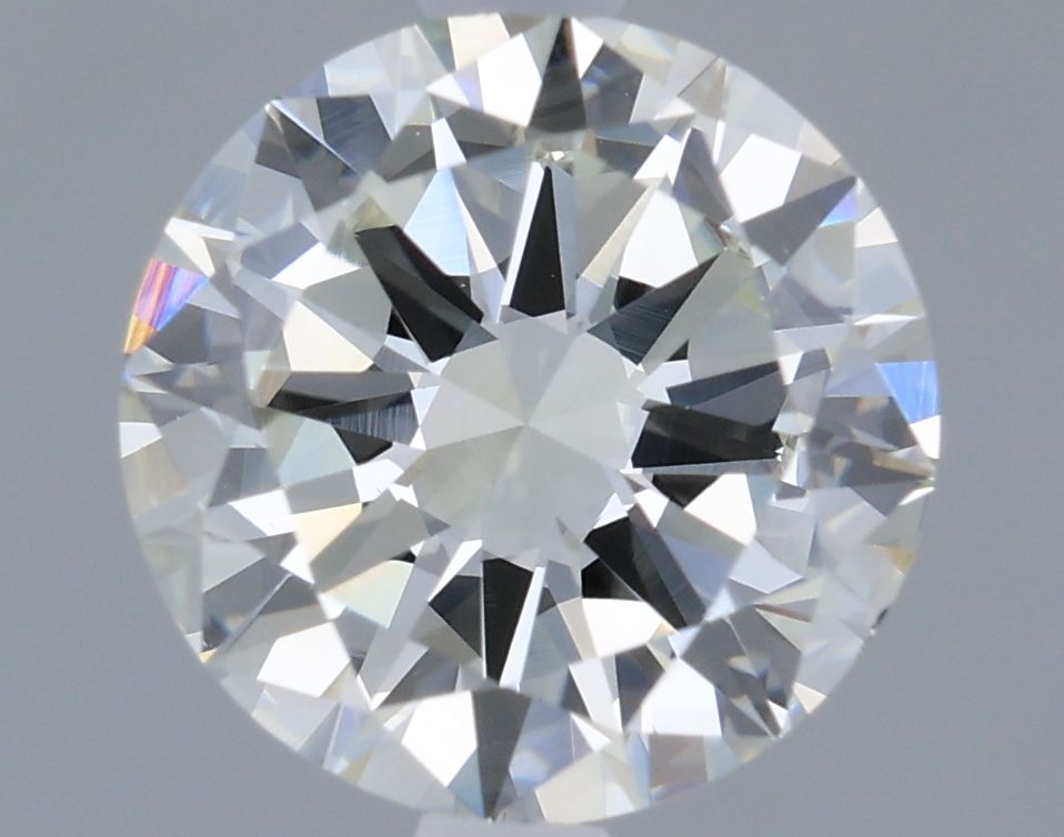 1.50 ct. round Lab Grown Diamond front image