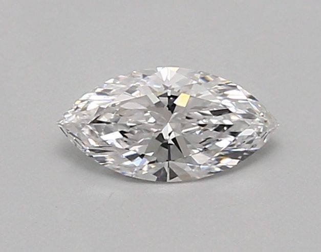 0.60 ct. marquise Lab Grown Diamond front image