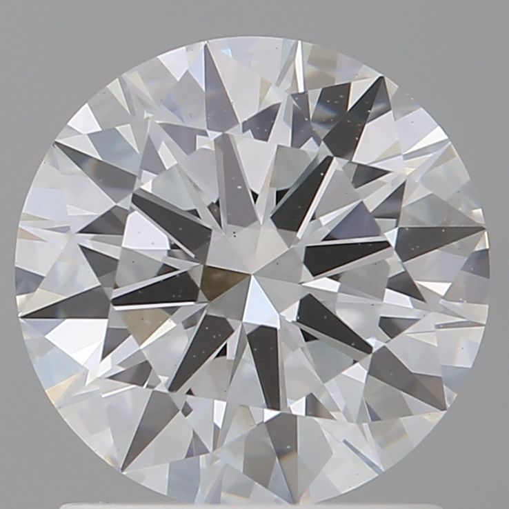1.50 ct. round Lab Grown Diamond front image