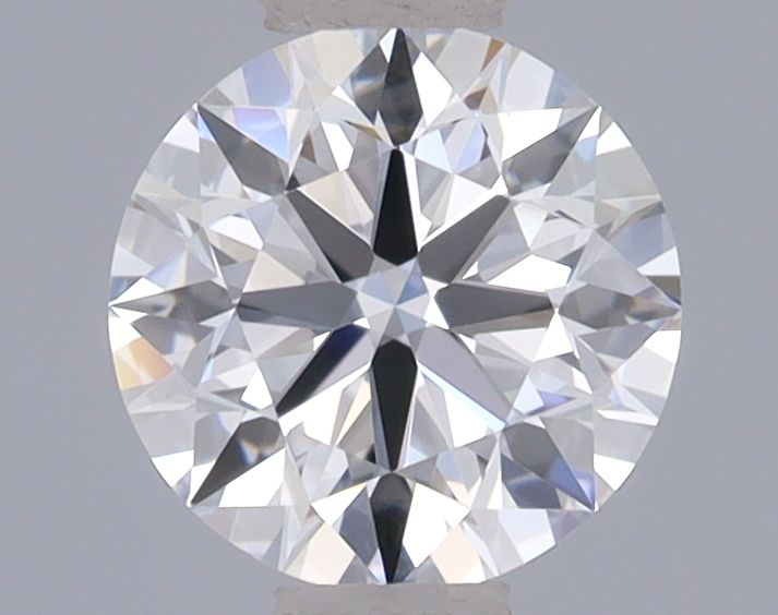0.70 ct. round Lab Grown Diamond front image