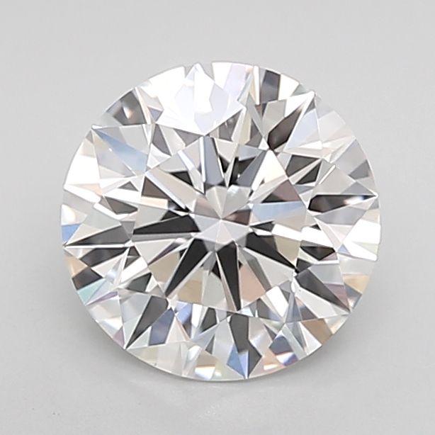 1.59 ct. round Lab Grown Diamond front image